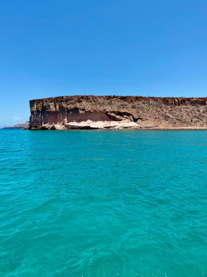 Casa Bo Hotell La Paz Exteriör bild
