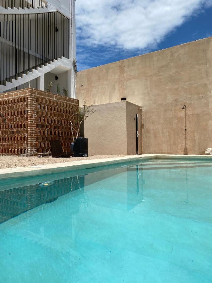 Casa Bo Hotell La Paz Exteriör bild