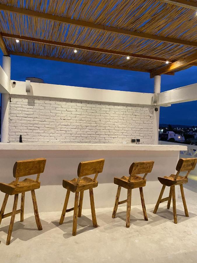 Casa Bo Hotell La Paz Exteriör bild