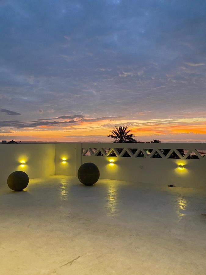 Casa Bo Hotell La Paz Exteriör bild