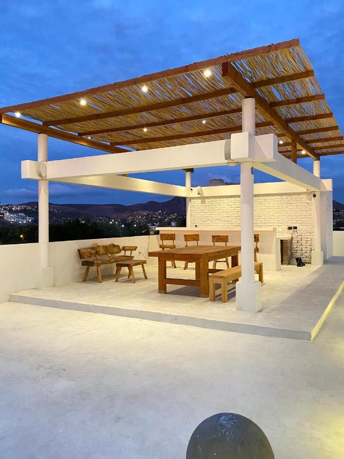 Casa Bo Hotell La Paz Exteriör bild