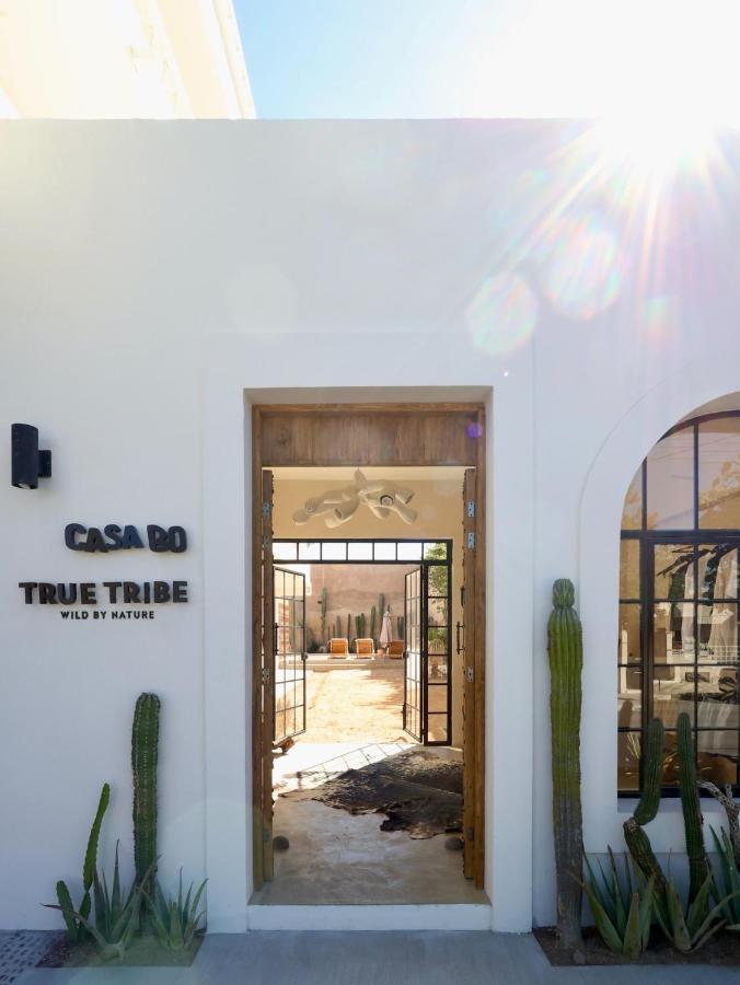 Casa Bo Hotell La Paz Exteriör bild