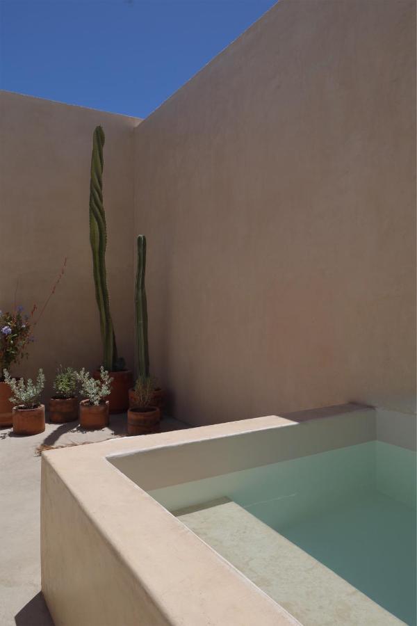 Casa Bo Hotell La Paz Exteriör bild